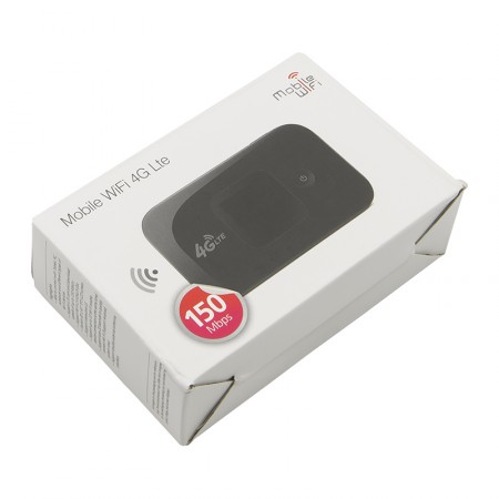 Карманный роутер 4G-WiFi Huawei E5577-321 (3000 mAh, 2хTS9, черный) фото 9