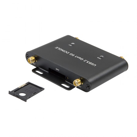 Корпусной USB-адаптер для модемов M.2 (4хSMA-female для MIMO 4x4) фото 10 | GSM-Репитеры.РУ Корпусной USB-адаптер для модемов M.2 (4хSMA-female для MIMO 4x4) фото 10