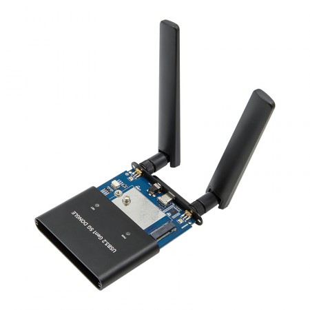 Корпусной USB-адаптер для модемов M.2 (4хSMA-female для MIMO 4x4) фото 11 | GSM-Репитеры.РУ Корпусной USB-адаптер для модемов M.2 (4хSMA-female для MIMO 4x4) фото 11