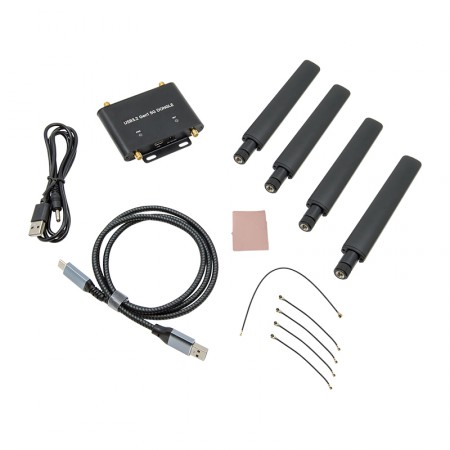 Корпусной USB-адаптер для модемов M.2 (4хSMA-female для MIMO 4x4) фото 16 | GSM-Репитеры.РУ Корпусной USB-адаптер для модемов M.2 (4хSMA-female для MIMO 4x4) фото 16