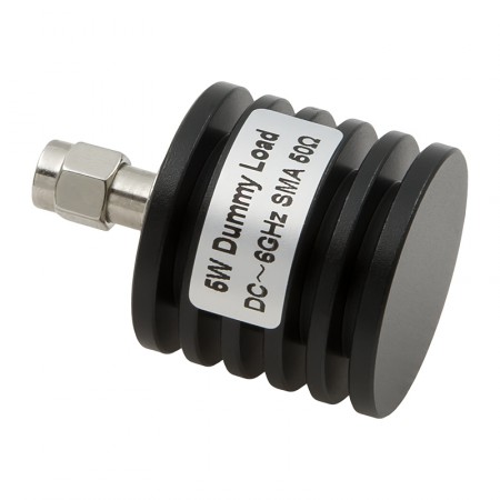 Нагрузка DL-5-SM (50 Ом, SMA-male, до 5 Вт) фото 3 | GSM-Репитеры.РУ Нагрузка DL-5-SM (50 Ом, SMA-male, до 5 Вт) фото 3