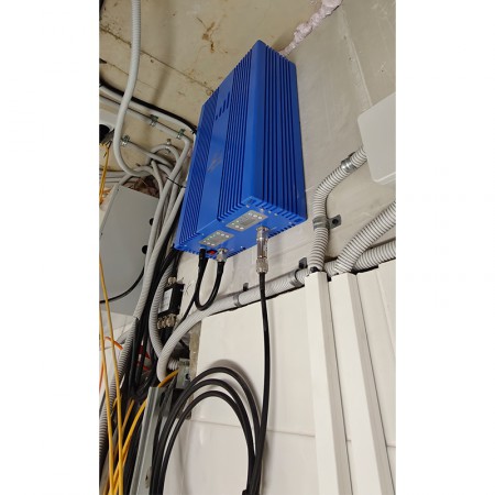 Репитер GSM+3G+4G Baltic Signal BS-GSM/DCS/3G/4G-80 PRO (80 дБ, 2000 мВт) фото 9