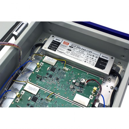 Репитер GSM900+GSM/LTE1800+3G цифровой Baltic Signal BS-GSM/DCS/3G-75 SL (75 дБ, 500 мВт) фото 3