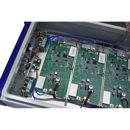 Репитер GSM900+GSM/LTE1800+3G цифровой Baltic Signal BS-GSM/DCS/3G-75 SL (75 дБ, 500 мВт) фото 4