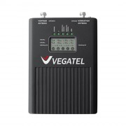 Репитер VEGATEL VT2-1800/3G LED (70 дБ, 126 мВт)