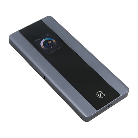 Роутер Huawei Brovi 5G Mobile WiFi Pro 5 (E6888-982) фото 4