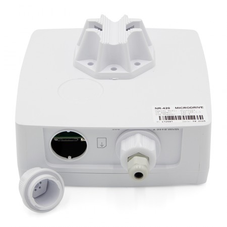 Уличный интернет-роутер NR-420 со встроенным LTE Cat.4 модемом (офис, склад, магазин) фото 4 | GSM-Репитеры.РУ Уличный интернет-роутер NR-420 со встроенным LTE Cat.4 модемом (офис, склад, магазин) фото 4