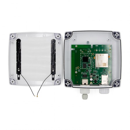 Уличный интернет-роутер NR-420 со встроенным LTE Cat.4 модемом (офис, склад, магазин) фото 6 | GSM-Репитеры.РУ Уличный интернет-роутер NR-420 со встроенным LTE Cat.4 модемом (офис, склад, магазин) фото 6