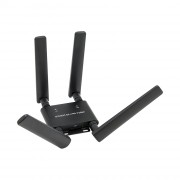 USB-модем 4X4 MIMO Fibocom L860-GL (до 1000 Мбит/с) корпусной