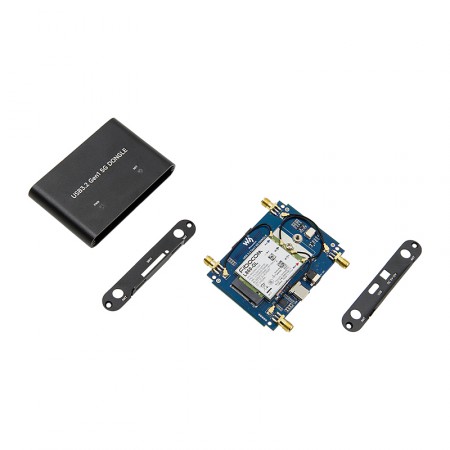 USB-модем 4X4 MIMO Fibocom L860-GL (до 1000 Мбит/с) корпусной фото 10 | GSM-Репитеры.РУ USB-модем 4X4 MIMO Fibocom L860-GL (до 1000 Мбит/с) корпусной фото 10