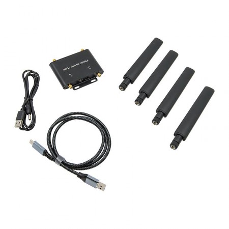 USB-модем 4X4 MIMO Fibocom L860-GL (до 1000 Мбит/с) корпусной фото 12 | GSM-Репитеры.РУ USB-модем 4X4 MIMO Fibocom L860-GL (до 1000 Мбит/с) корпусной фото 12