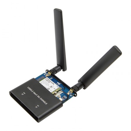 USB-модем 4X4 MIMO Fibocom L860-GL (до 1000 Мбит/с) корпусной фото 7 | GSM-Репитеры.РУ USB-модем 4X4 MIMO Fibocom L860-GL (до 1000 Мбит/с) корпусной фото 7