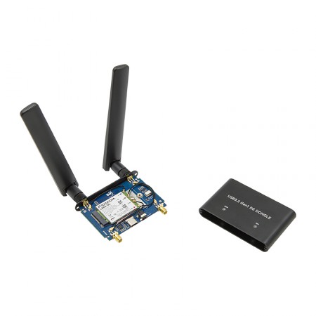 USB-модем 4X4 MIMO Fibocom L860-GL (до 1000 Мбит/с) корпусной фото 8 | GSM-Репитеры.РУ USB-модем 4X4 MIMO Fibocom L860-GL (до 1000 Мбит/с) корпусной фото 8