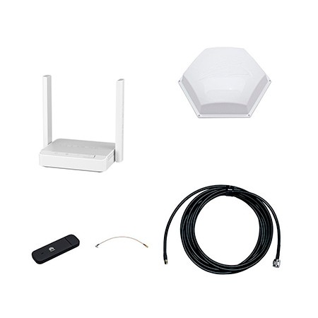 Усилитель 3G/4G Дача-Универсал на базе антенны 3G/4G 15 дБ, модема и роутера фото 1 | GSM-Репитеры.РУ Усилитель 3G/4G Дача-Универсал на базе антенны 3G/4G 15 дБ, модема и роутера фото 1