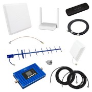 Усилитель GSM+3G+4G Дача-Максимум Комбо (до 200 м2)