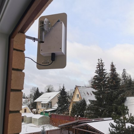 Внешний 4G-роутер ASTRA MIMO LAN BOX (cat.16) фото 8