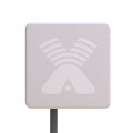 Антенна AX-1415P MIMO 2x2 для приёма-усиления сигнала 1400-1600 МГц