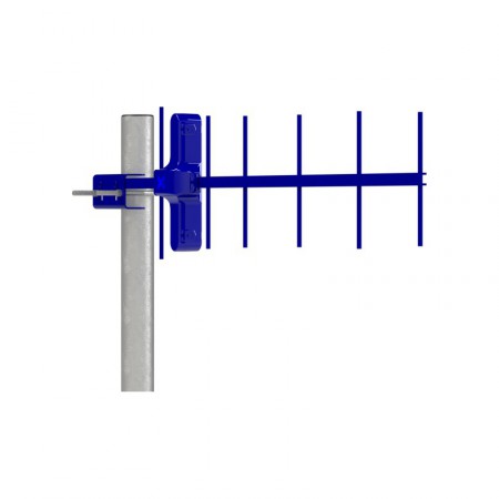 Антенна GSM-900 AX-912Y (Yagi, 12 дБ, N-female) фото 3