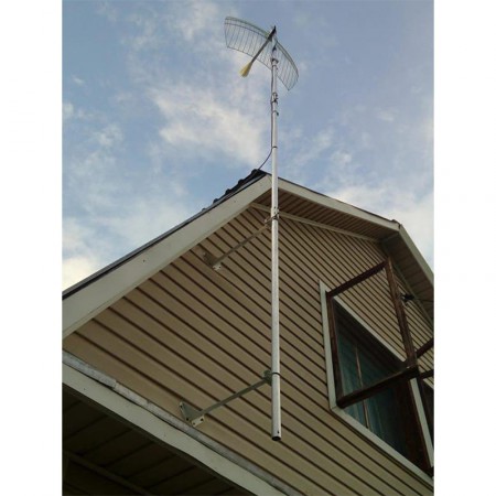 Антенна MiG 3G WiFi LTE Parabola 2.6-27 (прямофокусная, 27 дБ) фото 3 | GSM-Репитеры.РУ Антенна MiG 3G WiFi LTE Parabola 2.6-27 (прямофокусная, 27 дБ) фото 3