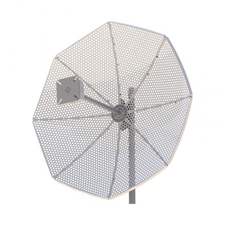 Антенна VIKA-1.1-800/2700N MIMO V2 (параболическая, 2х26дБ, 2хN-female) фото 1