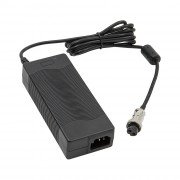 Блок питания 10В 6А (штекер GX16-2P)