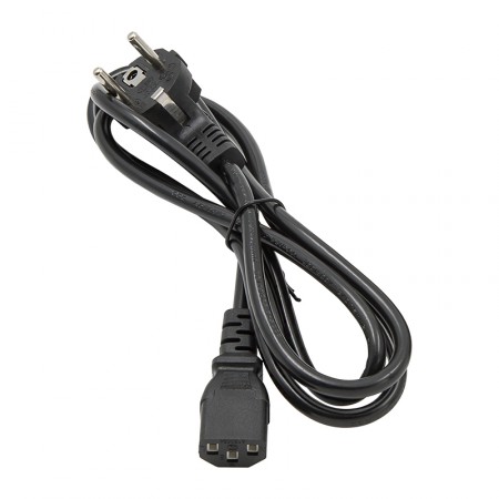 Блок питания 10В 6А (штекер GX16-2P) фото 2