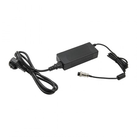 Блок питания 10В 6А (штекер GX16-2P) фото 3