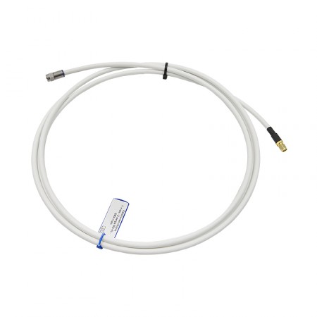 Кабельная сборка F-male - 3 метра RG-6U - SMA-male фото 1