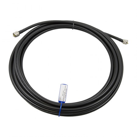 Кабельная сборка UHF-male - 10 метров 8D-FB - UHF-male фото 1