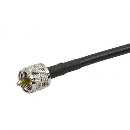 Кабельная сборка UHF-male - 15 метров 5D-FB - SMA-male фото 2