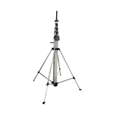 Мачта телескопическая SSG-TM60D4 (6 м., 4 секции) фото 1