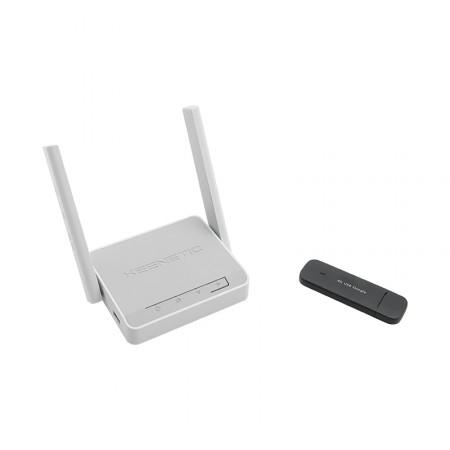 Набор модем-роутер для мобильного интернета в офис фото 1