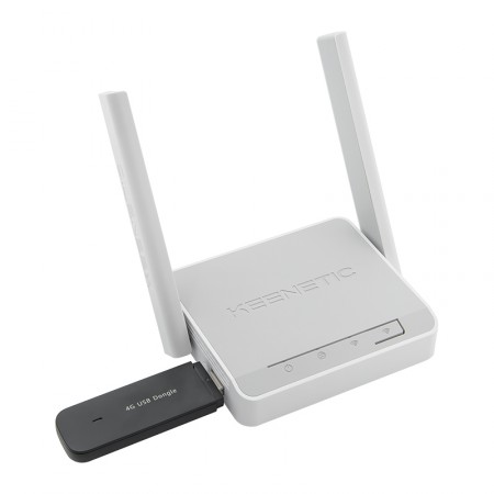 Набор модем-роутер для мобильного интернета в офис фото 2