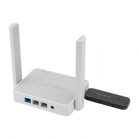 Набор модем-роутер для мобильного интернета в офис фото 3