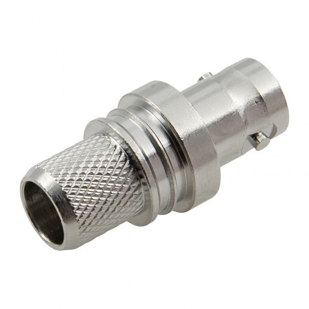 Разъём B-211/8D (BNC-female, обжимной, на кабель 8D) фото 4