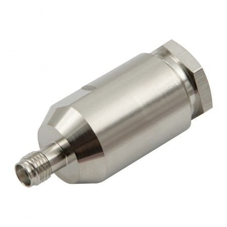 Разъём S-212/8D (SMA-female, прижимной, на кабель 8D) фото 2