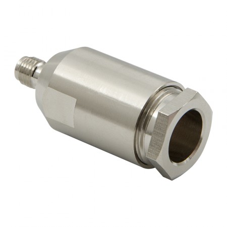 Разъём S-212/8D (SMA-female, прижимной, на кабель 8D) фото 4