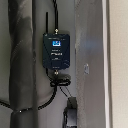 Репитер Vegatel TN-1800/2100/2600 PRO (70 дБ, 200 мВт) фото 9 | GSM-Репитеры.РУ Репитер Vegatel TN-1800/2100/2600 PRO (70 дБ, 200 мВт) фото 9