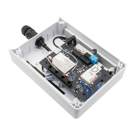 Уличный интернет-роутер Runner 4G Box фото 7