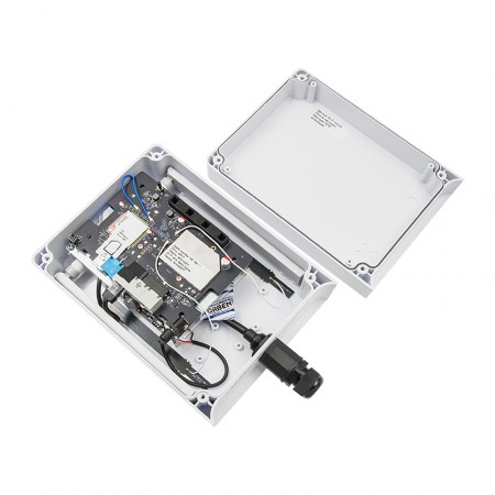 Уличный интернет-роутер Runner 4G Box фото 8