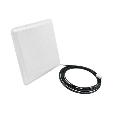 Антенна OMEGA 3G/4G MIMO USB BOX (Панельная, 2 x 18-20 дБ, USB 10 м.) фото 1 | GSM-Репитеры.РУ Антенна OMEGA 3G/4G MIMO USB BOX (Панельная, 2 x 18-20 дБ, USB 10 м.) фото 1
