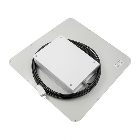 Антенна OMEGA 3G/4G MIMO USB BOX (Панельная, 2 x 18-20 дБ, USB 10 м., 2xCRC9) фото 4