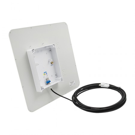 Антенна OMEGA 3G/4G MIMO USB BOX (Панельная, 2 x 18-20 дБ, USB 10 м., 2xCRC9) фото 5