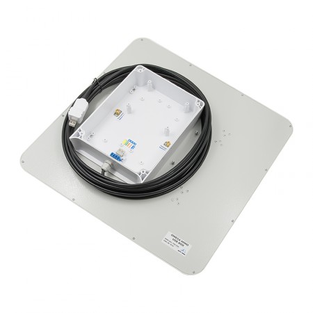 Антенна OMEGA 3G/4G MIMO USB BOX (Панельная, 2 x 18-20 дБ, USB 10 м.) фото 6 | GSM-Репитеры.РУ Антенна OMEGA 3G/4G MIMO USB BOX (Панельная, 2 x 18-20 дБ, USB 10 м.) фото 6