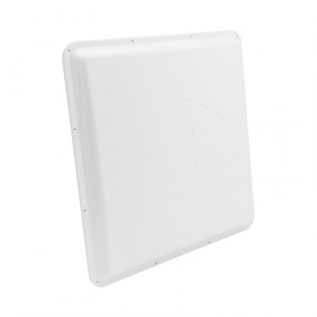 Антенна Omega MIMO LAN BOX с гермобоксом, разъёмами 2xSMA-male, гермовводом RJ-45 фото 1