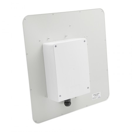 Антенна Omega MIMO LAN BOX с гермобоксом, разъёмами 2xSMA-male, гермовводом RJ-45 фото 3