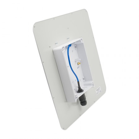 Антенна Omega MIMO LAN BOX с гермобоксом, разъёмами 2xSMA-male, гермовводом RJ-45 фото 5