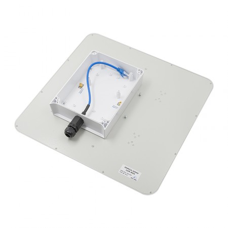 Антенна Omega MIMO LAN BOX с гермобоксом, разъёмами 2xSMA-male, гермовводом RJ-45 фото 6