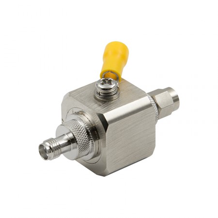 Модуль грозозащиты 50 Ом с разъёмом SMA фото 1