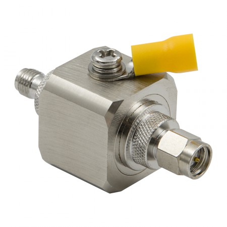 Модуль грозозащиты 50 Ом с разъёмом SMA фото 2